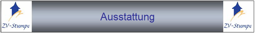 Ausstattung